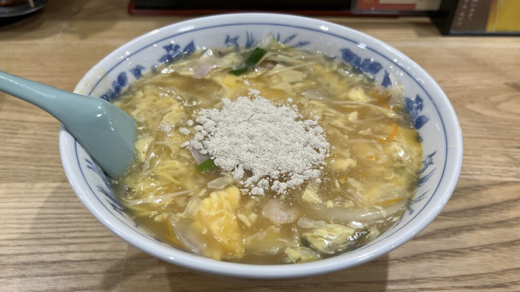 万寿の料理