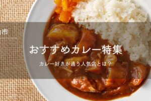 今治市でカレー好きが通う人気店とは？地元密着のおすすめカレー特集