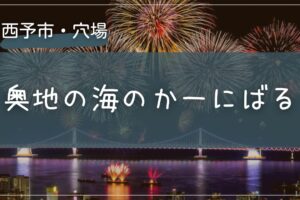 2025年 奥地の海のかーにばるの穴場の場所をこっそり教えます